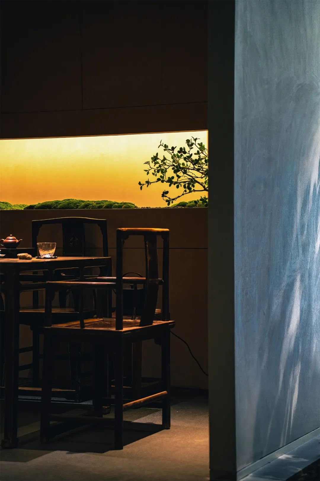 深圳霖家茶空间丨中国深圳-4