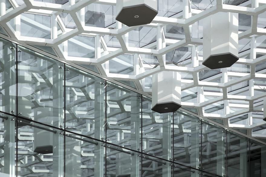 杭州康恩贝生物科技产业发展基地 / 浙江中设工程设计有限公司-37