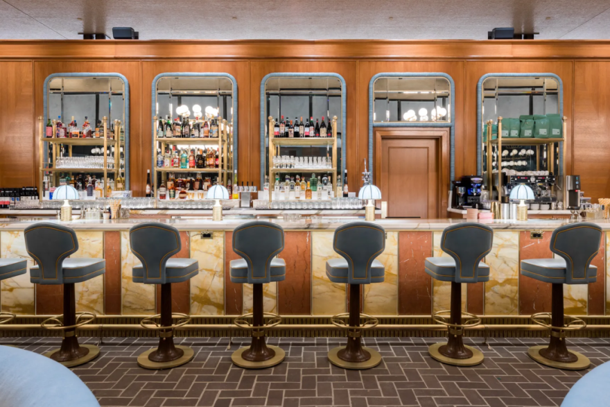 La Fantaisie酒店丨法国巴黎丨Martin Brudnizki-192