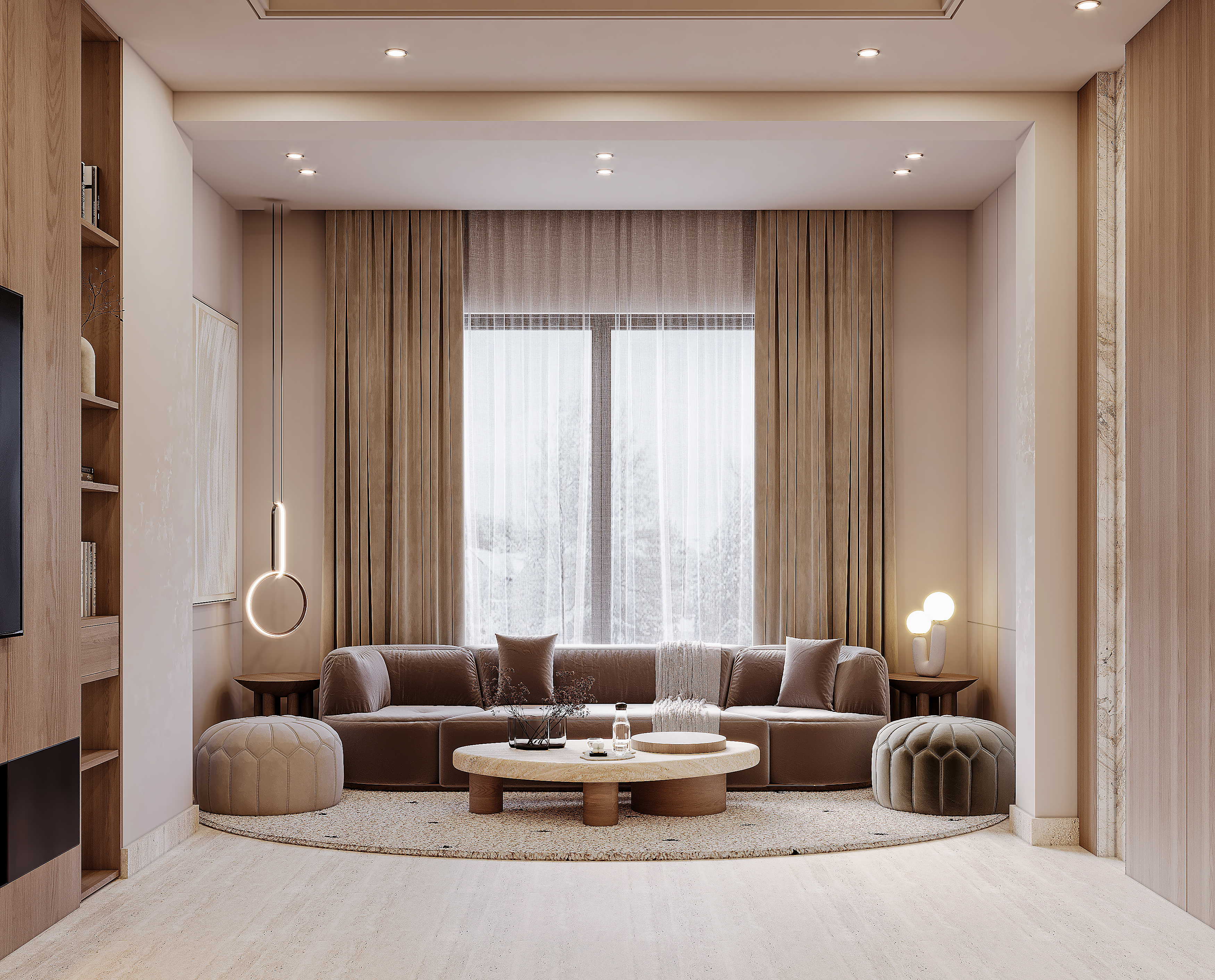 麻醉诊所丨沙特阿拉伯丨Arch. Eman-12