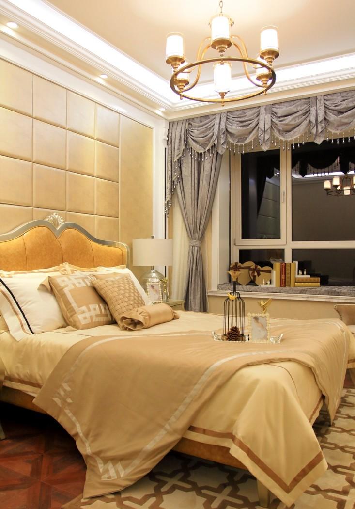 
百合东苑样板间 -24