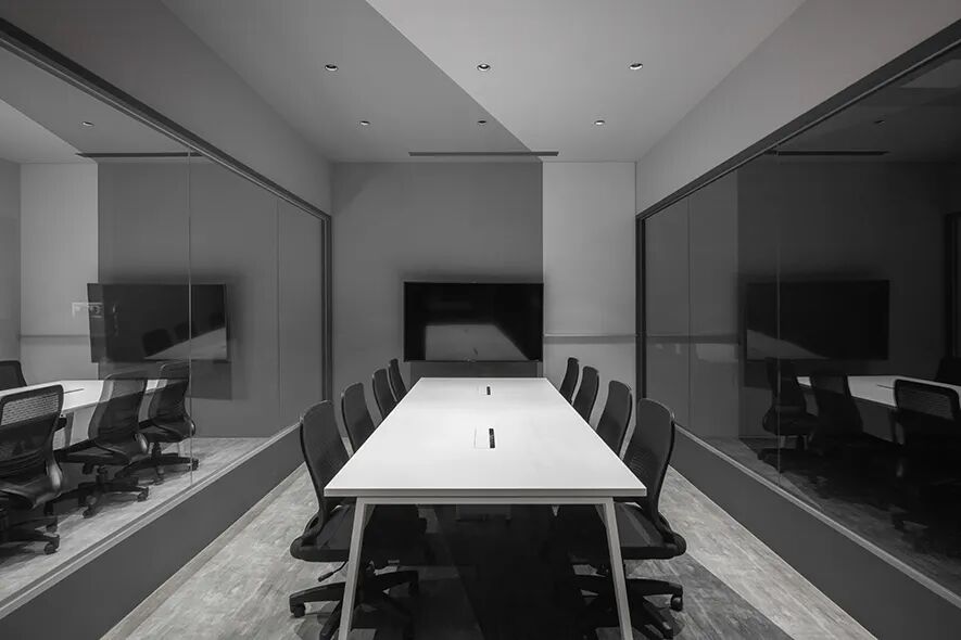 博晶医电办公室丨中国台北丨纬纶室内装修设计有限公司-10