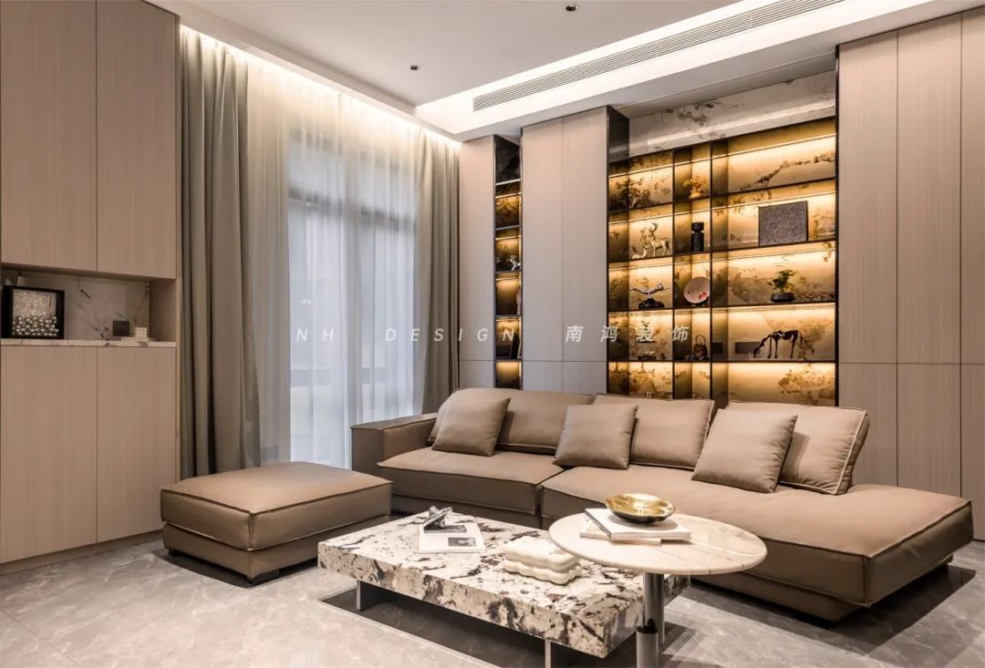 潮闻天下丨中国杭州丨浙江南鸿装饰-29