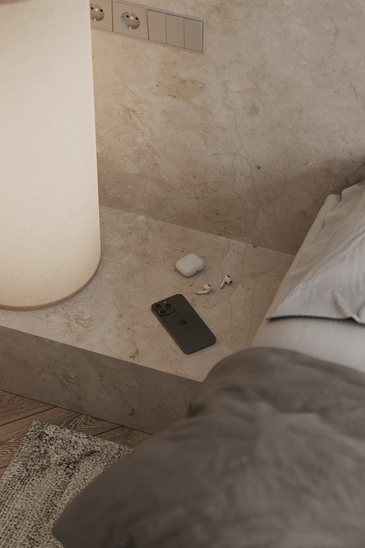 62㎡小空间公寓设计  超舒适！-20