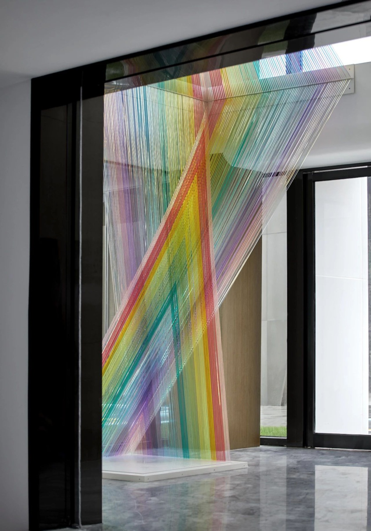 南京星河 World 展示中心 | 禅意梦境,回归自然-15