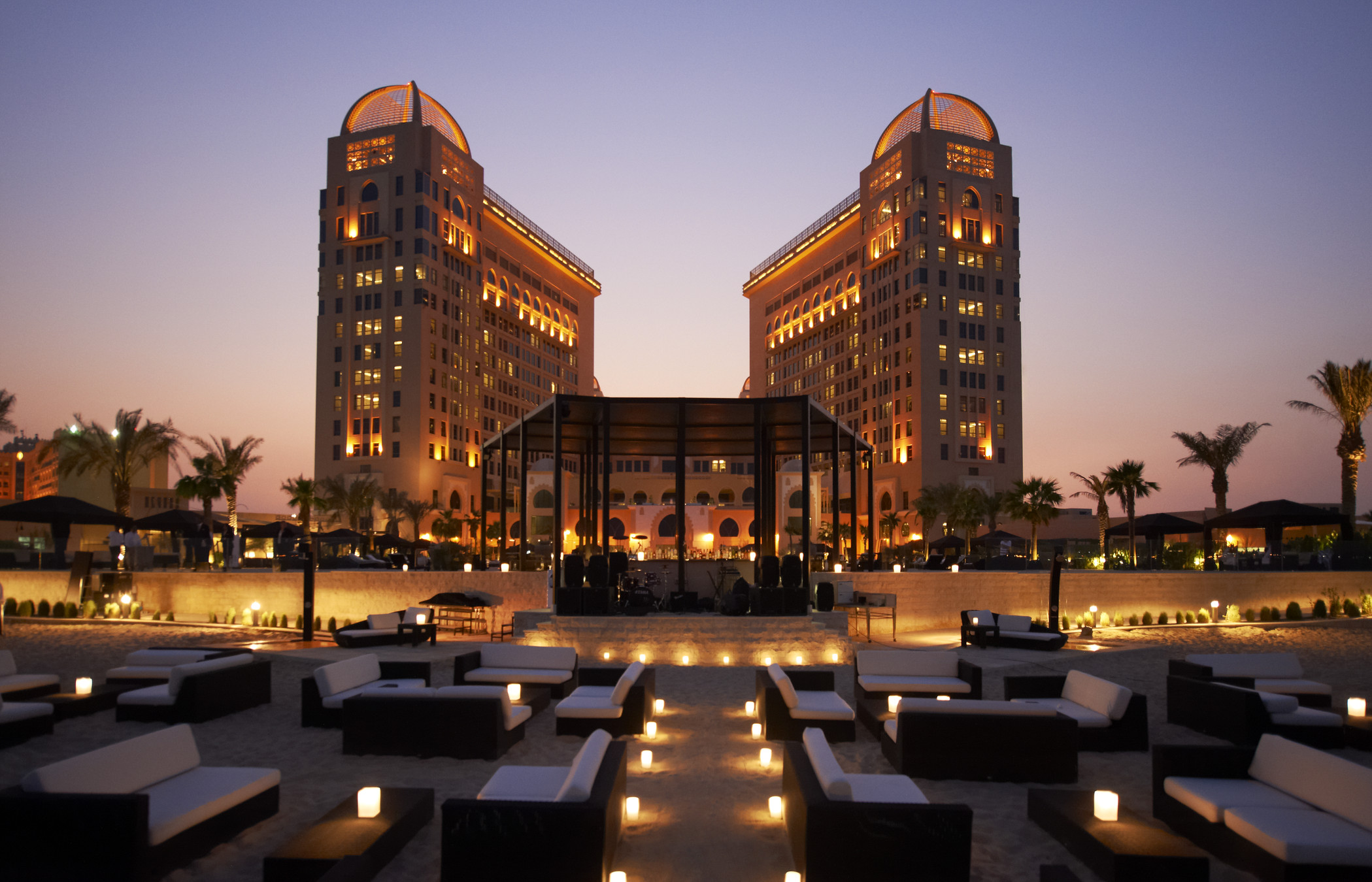 卡塔尔多哈瑞吉酒店The St  Regis Doha-3-45