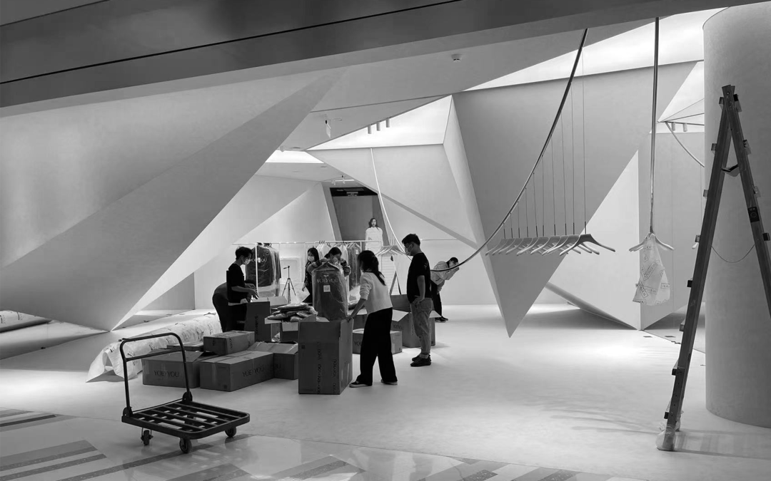 失重空间 | YOEYYOU 深圳形象概念店设计亮点解读-179