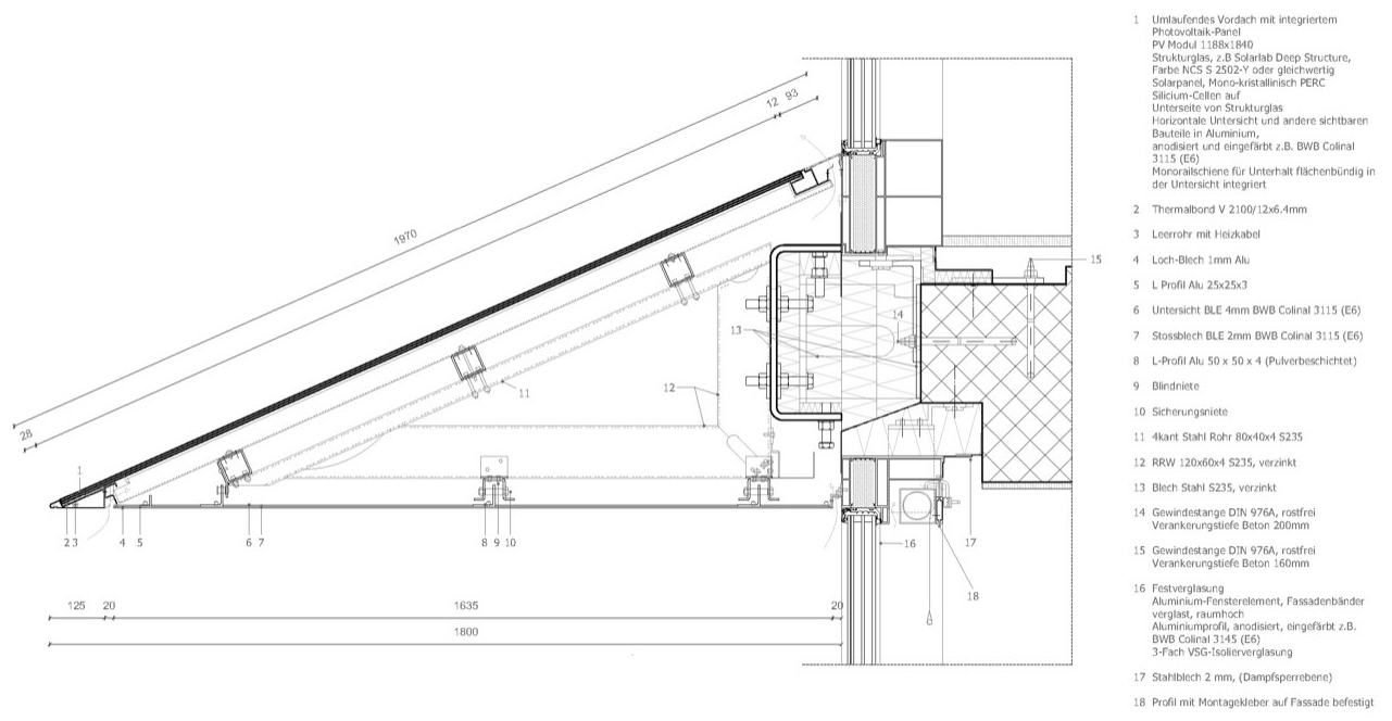 Bellerivestrasse 36大楼丨瑞士苏黎世丨C.F. Møller Architects-112