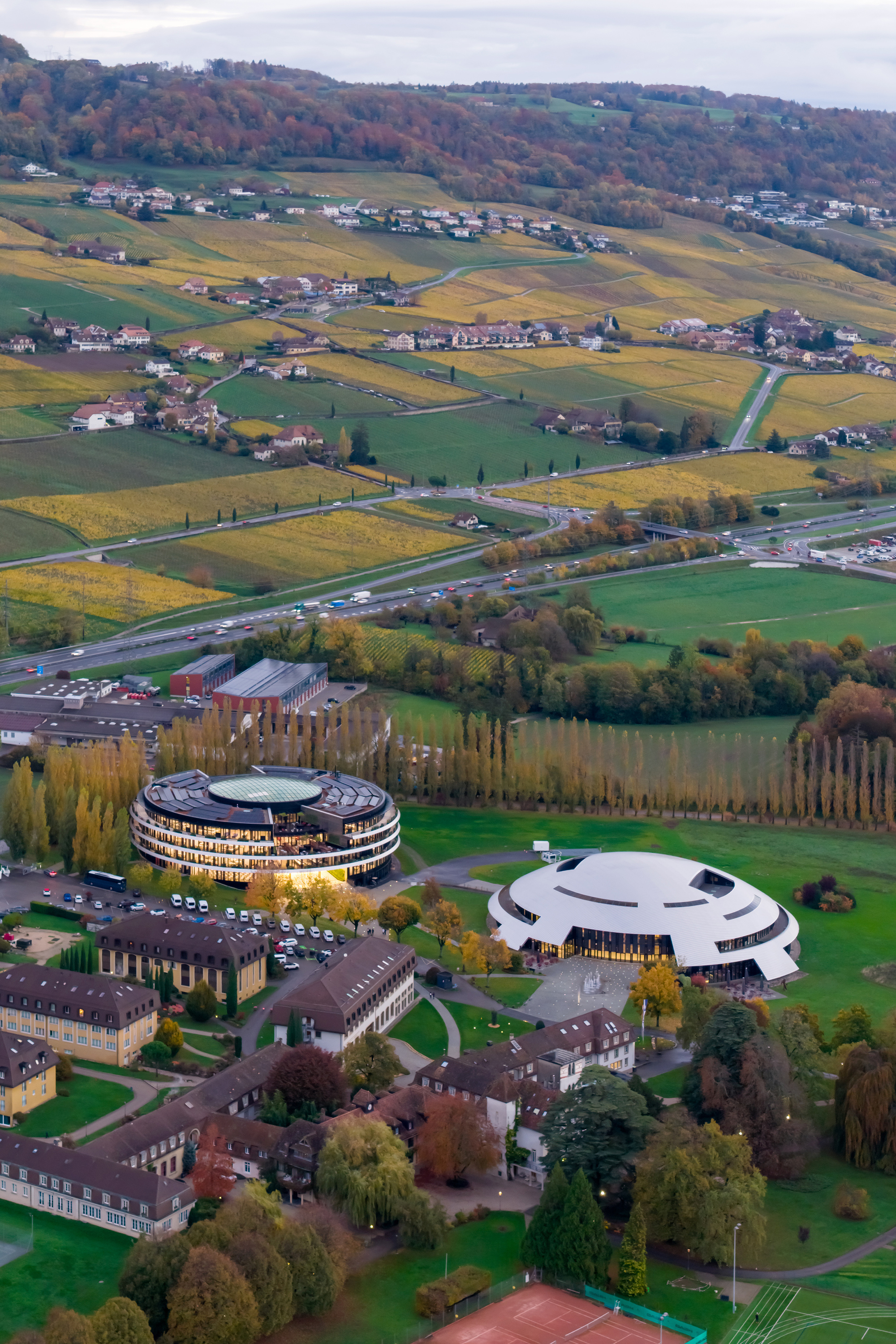 Philo Science Center at Institut Le Rosey / Bernard Tschumi Architects-17