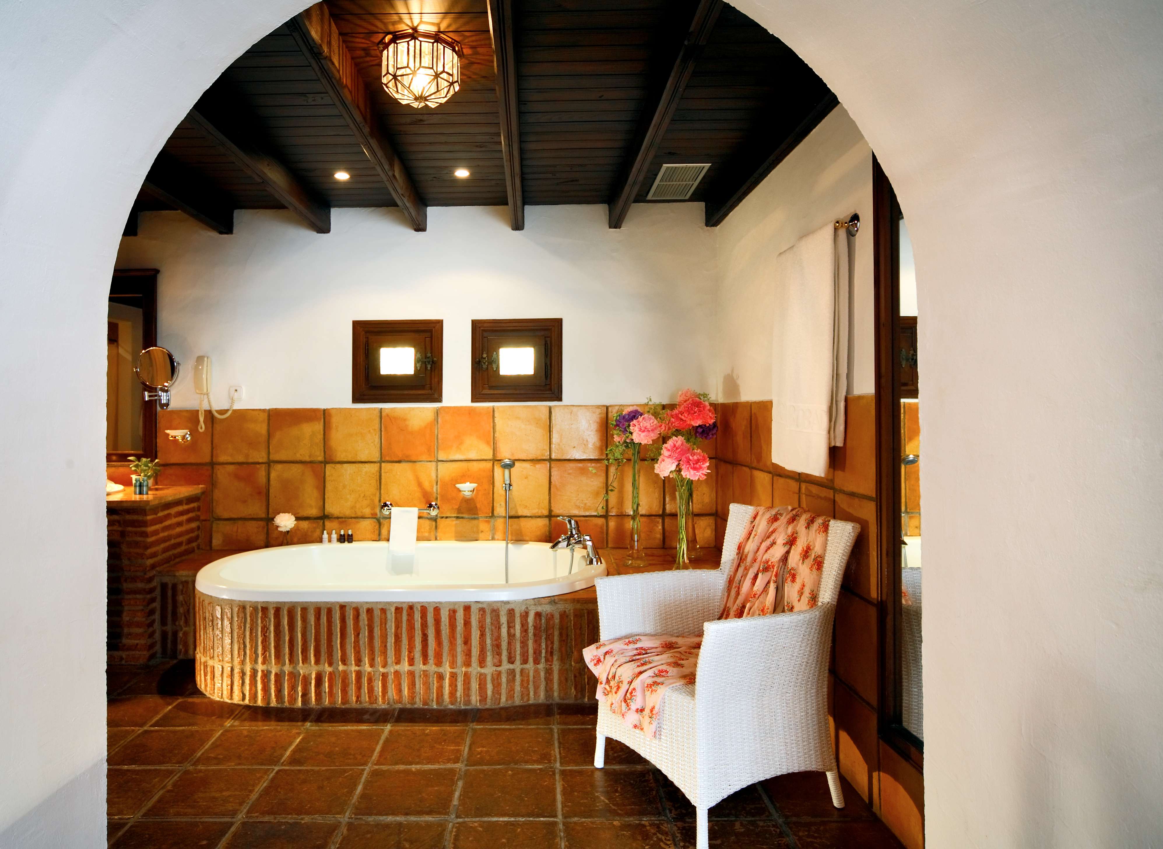 西班牙巴尔塞洛波巴迪亚酒店-9