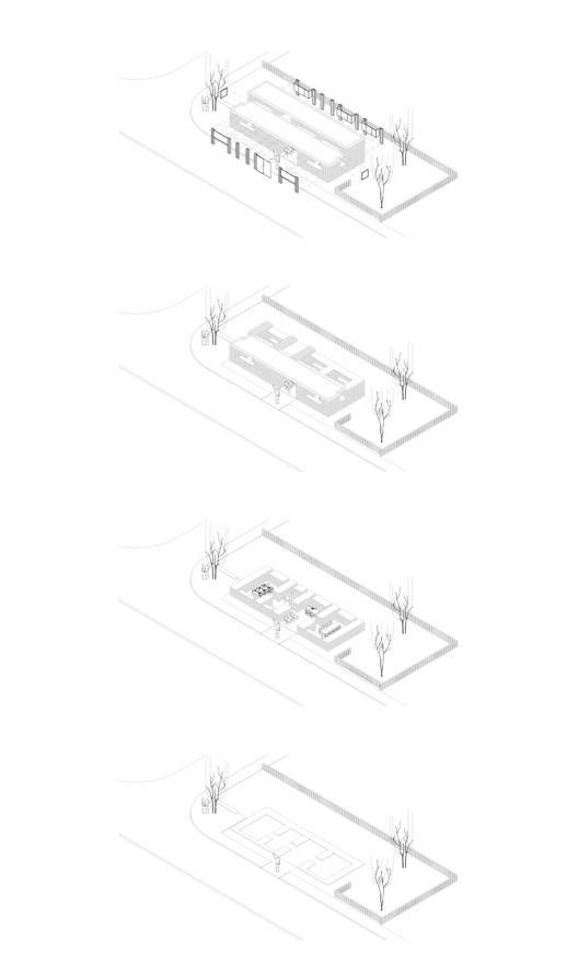 巴西砖厂总部,创新集装箱设计-16