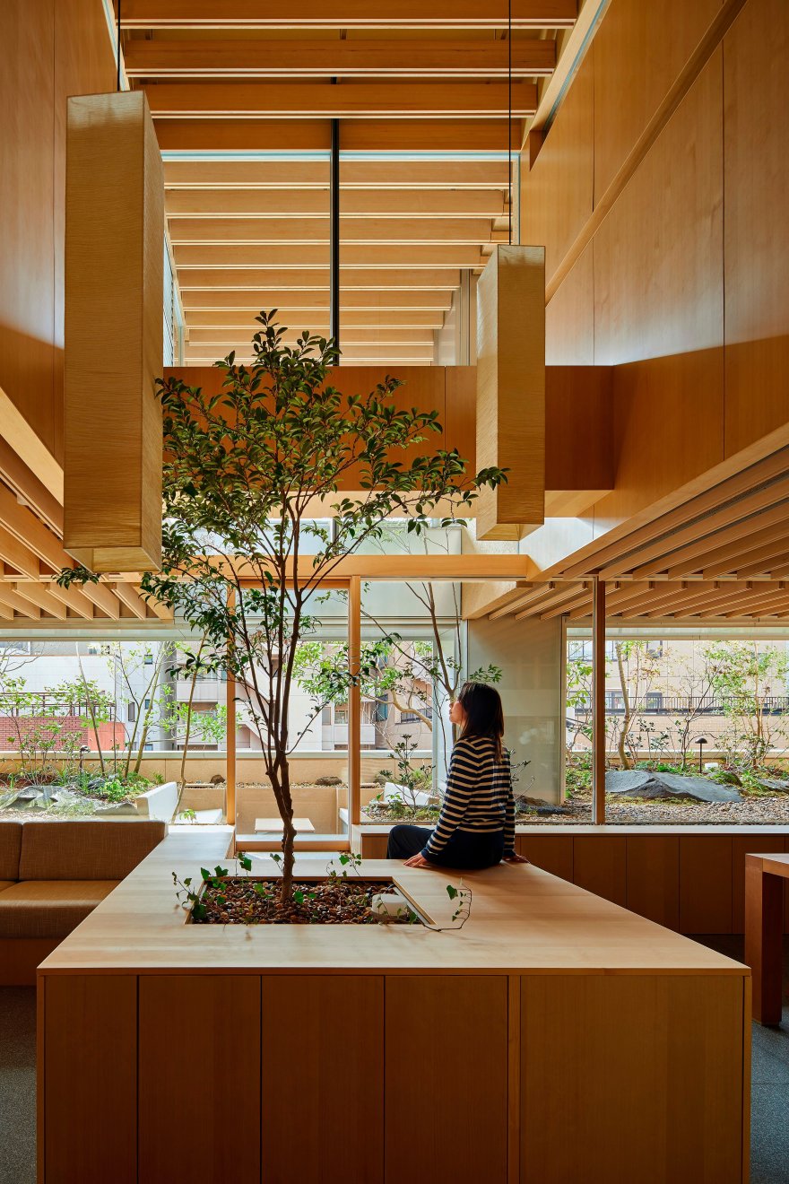 machi·apartment 住宅改造丨日本广岛丨UID Architects-5