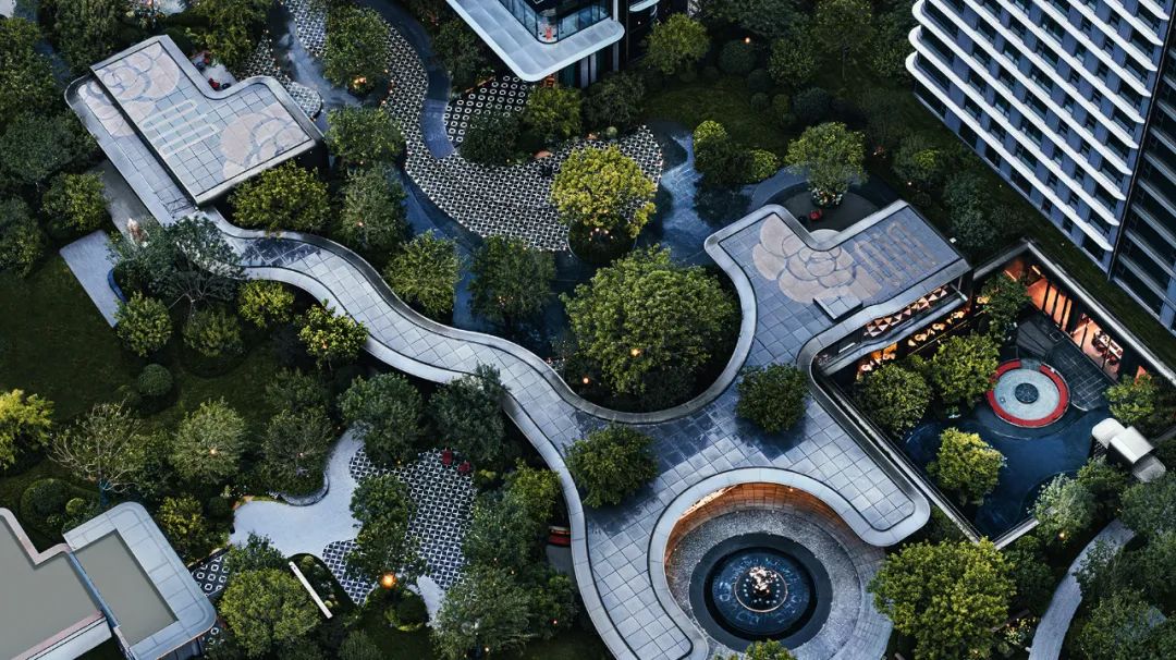 “现象级”高定豪宅·繁花奢享｜沈阳新希望D10丨中国沈阳丨广州观已景观设计有限公司-2