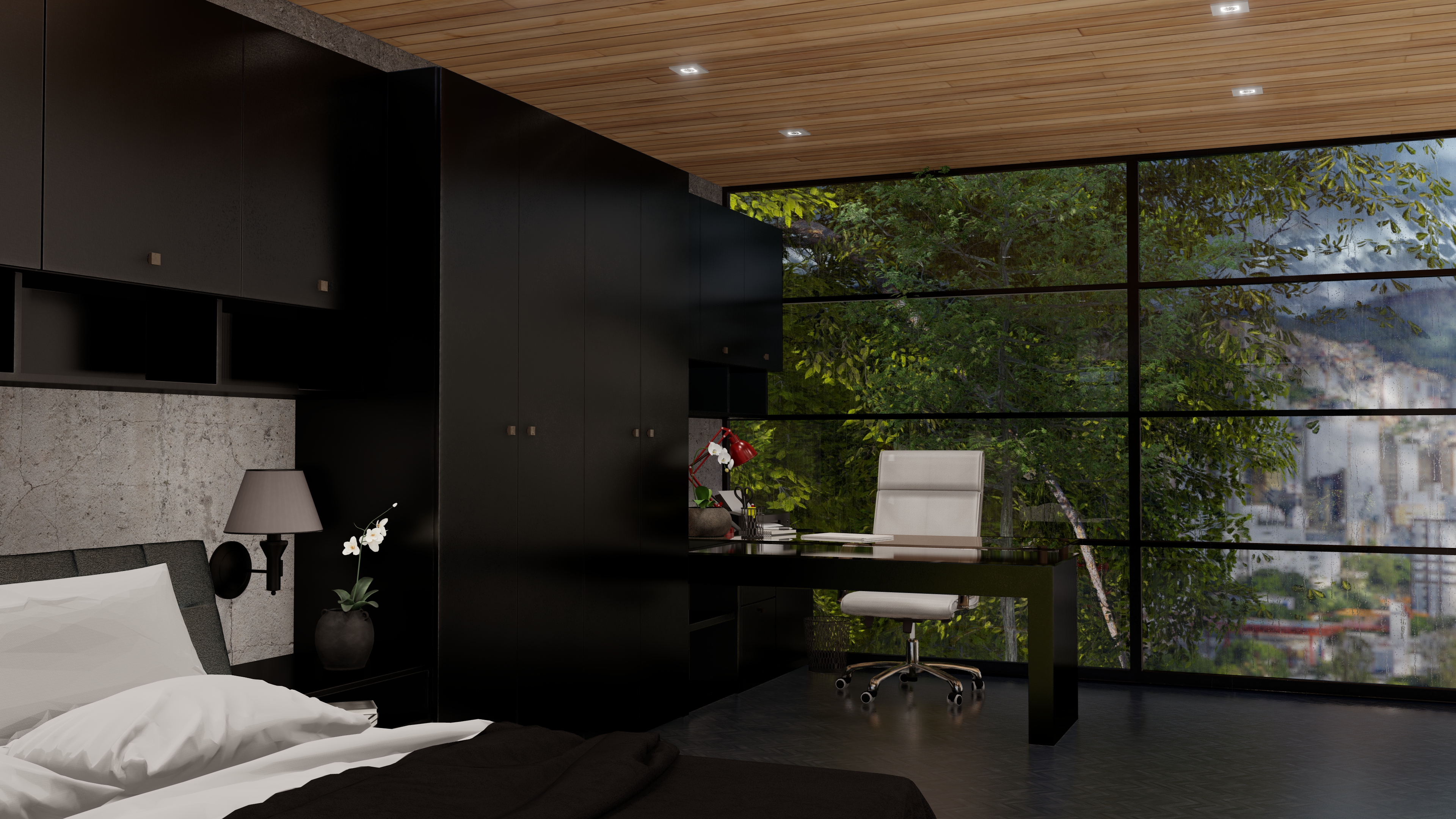 Quarto Residencial-2