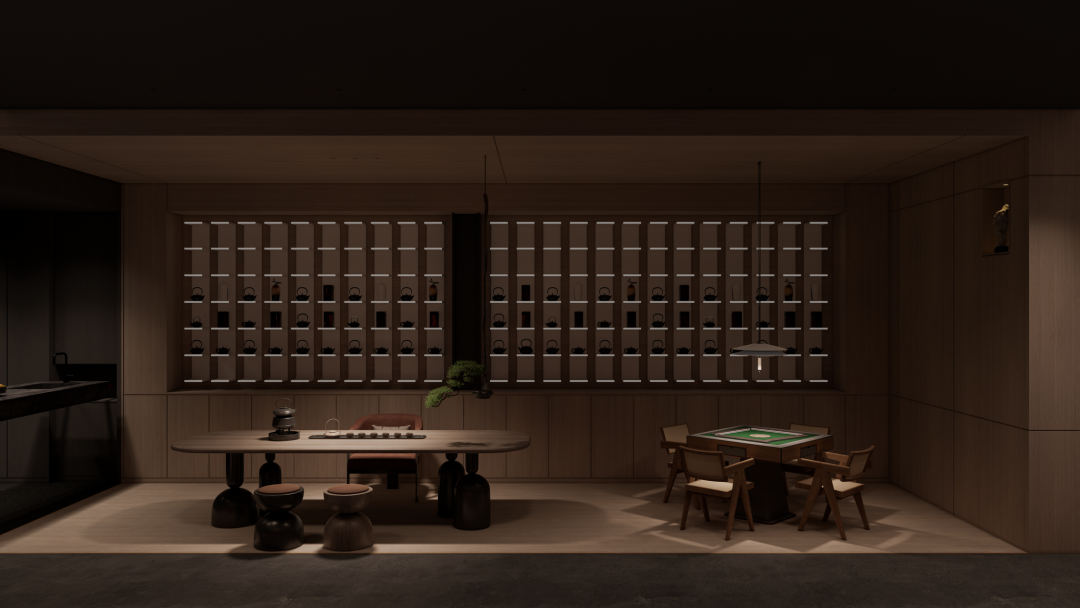 苏州撷华私宴 私人会所丨中国苏州丨SSCD 设计事务所-36