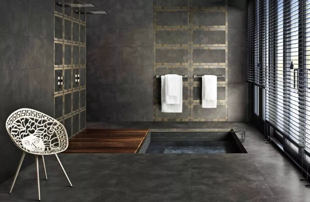 范思哲瓷砖,奢华艺术的极致呈现-22