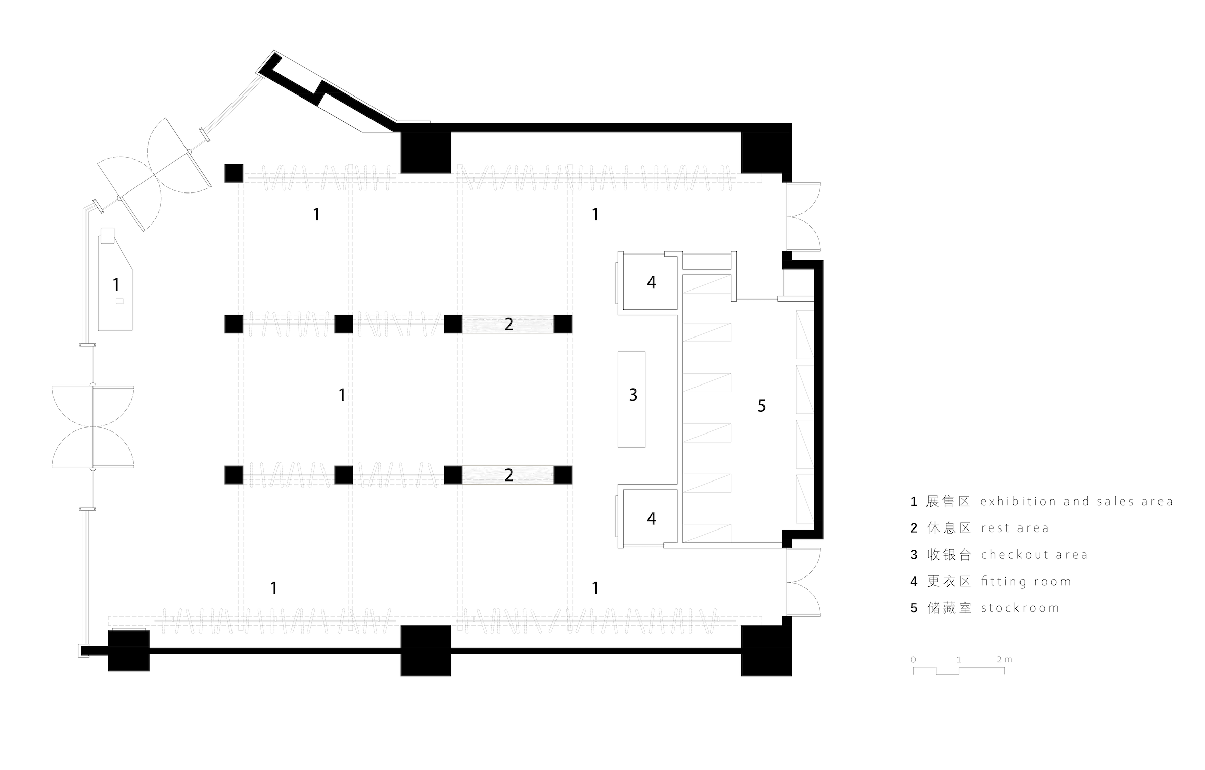 新作｜罗宇杰:太原单农丨中国太原丨罗宇杰工作室LUOstudio-111