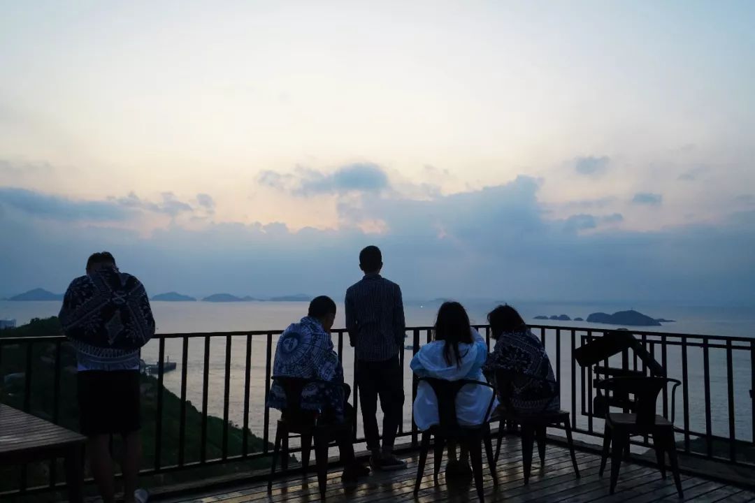 温岭石塘团建活动-19