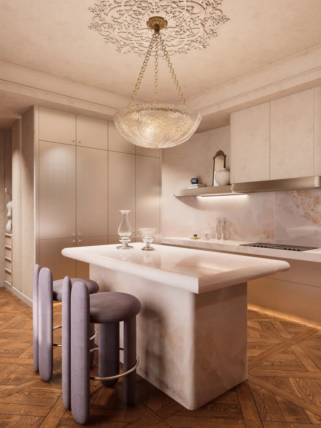 No.32|装饰鲜明的多元艺术住宅-26