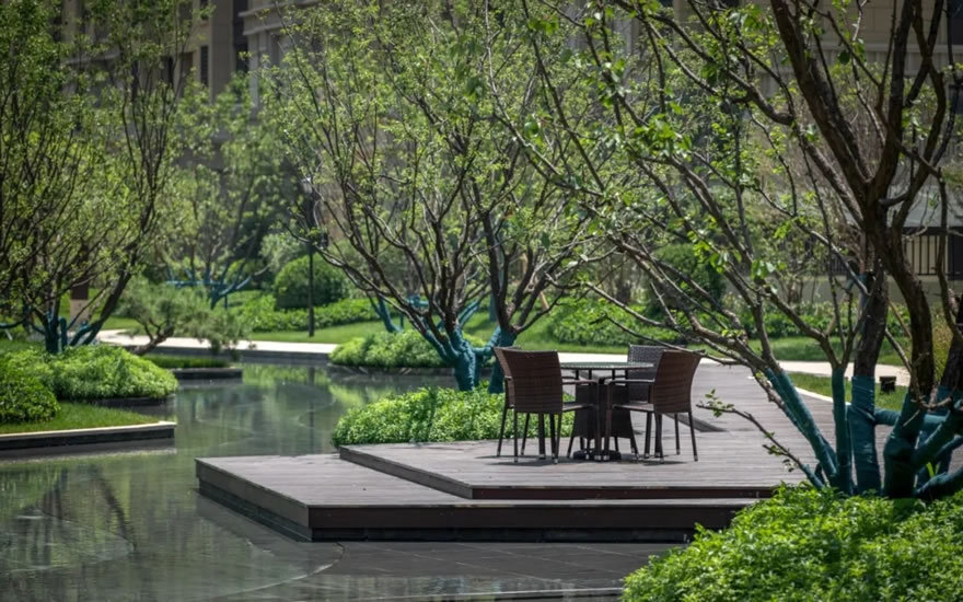 西安龙湖·香醍璟宸七期(洋房大区)-39