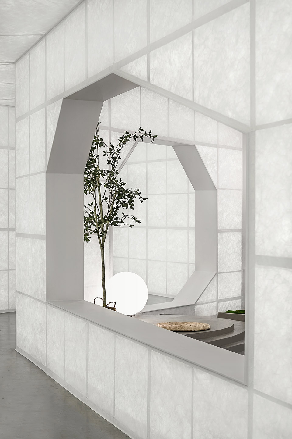 常熟瑜伽馆丨夏天设计工作室-44