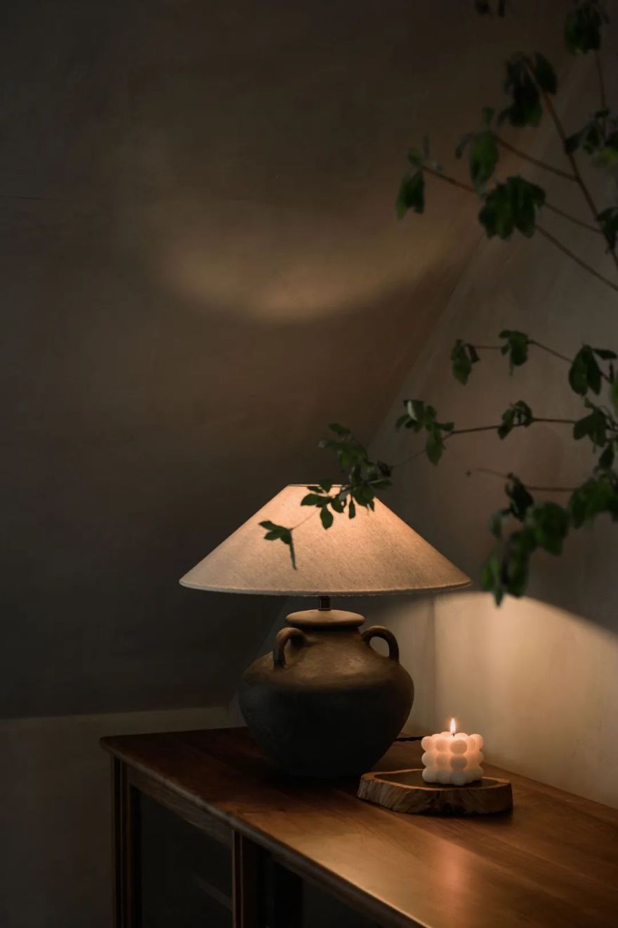 自然与设计共生,打造简约舒适家居空间丨壹间设计-10