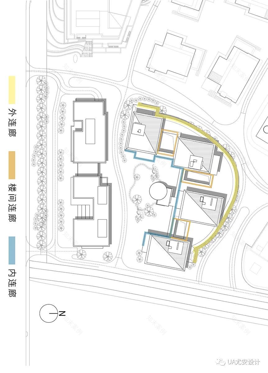 海南腾讯生态村 E 组团丨中国澄迈丨UA 尤安设计-23