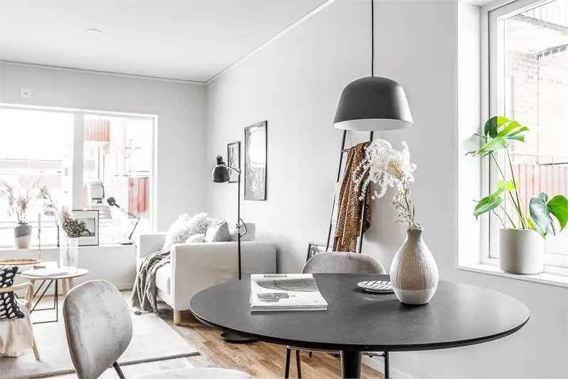 51 平米自然简约一居室-3