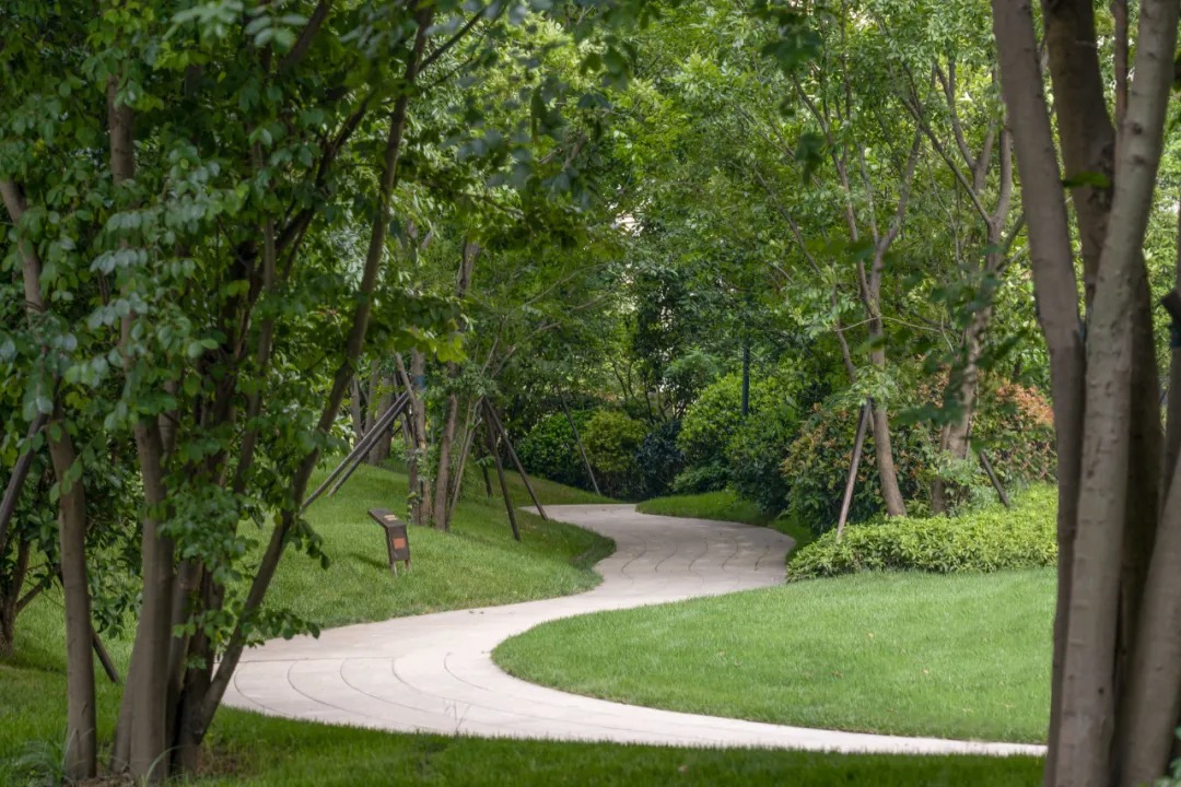  伍鼎景观国际丨苏州首开·金茂熙悦大区景观设计 丨中国苏州-95