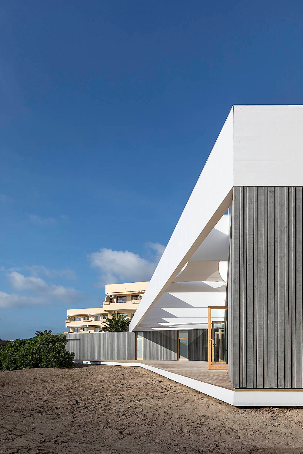 CENF·福门特拉岛水上运动中心 | Marià Castelló Architecture设计-12