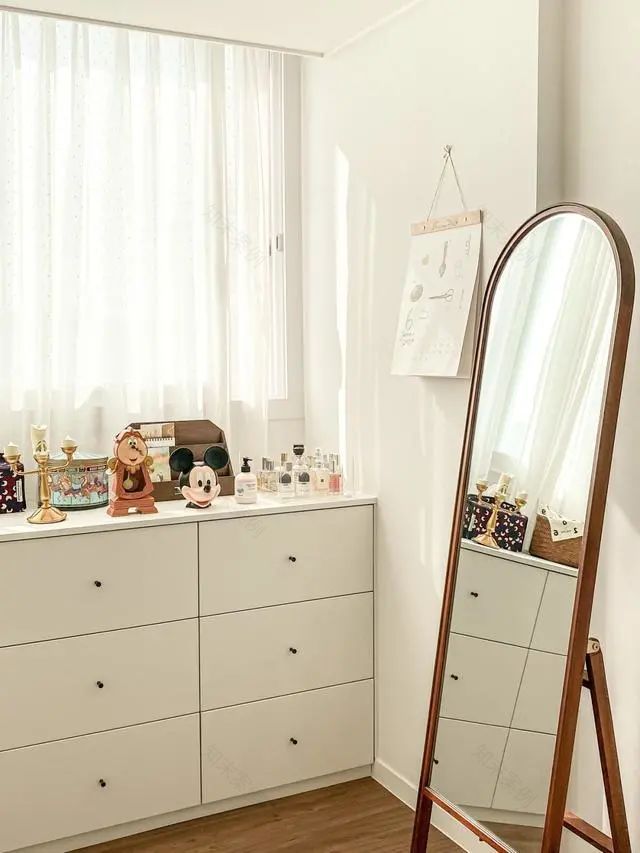 90 后夫妻简约温馨家居,打造有温度的小窝-89