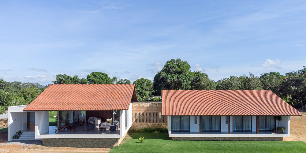 巴西 Fazenda Baixa Verde 庄园现代与乡村风格融合-45