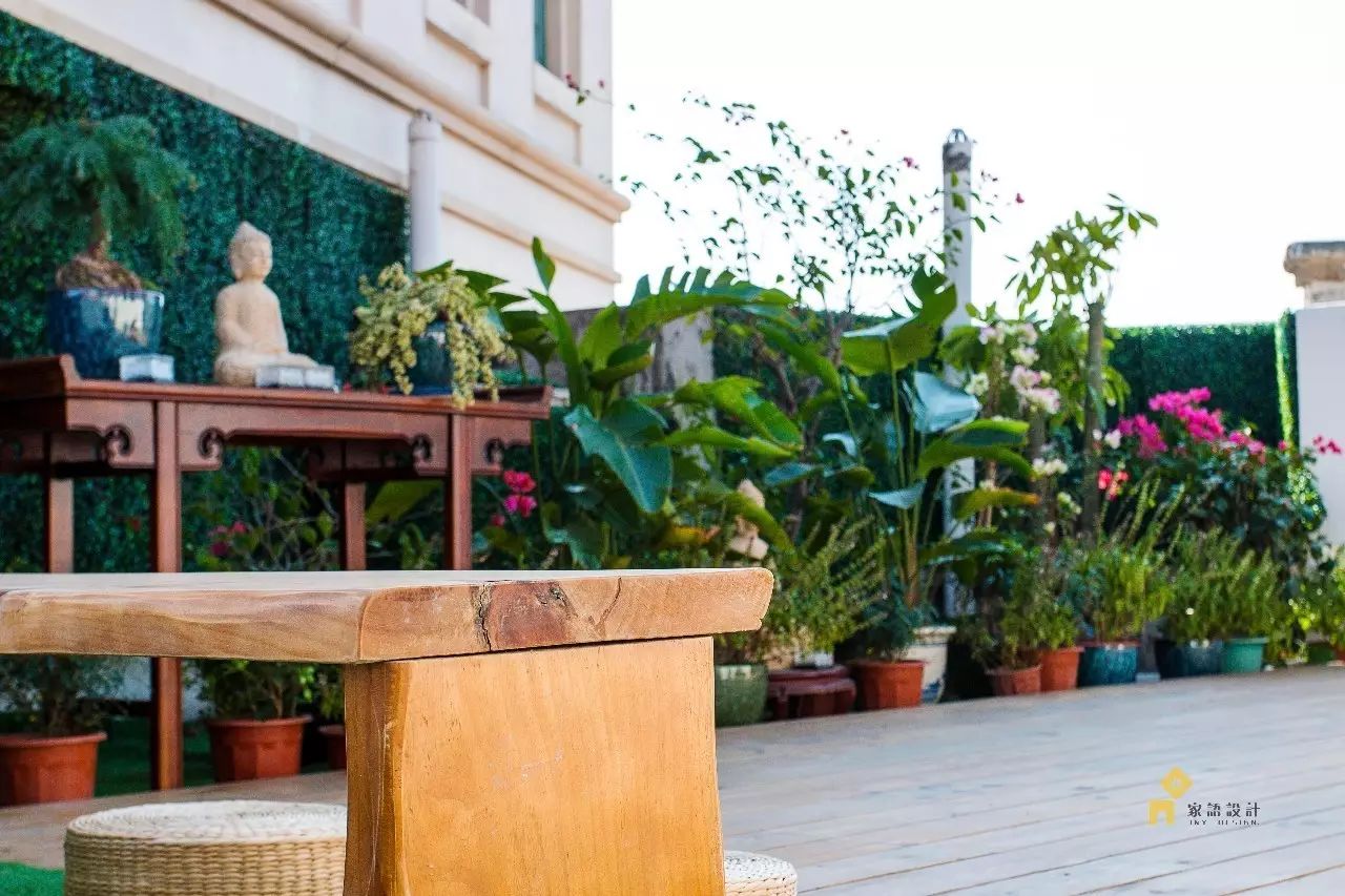 星河湾一梵一凡复式空间 | Kit 设计演绎梵与凡的家居艺术-53