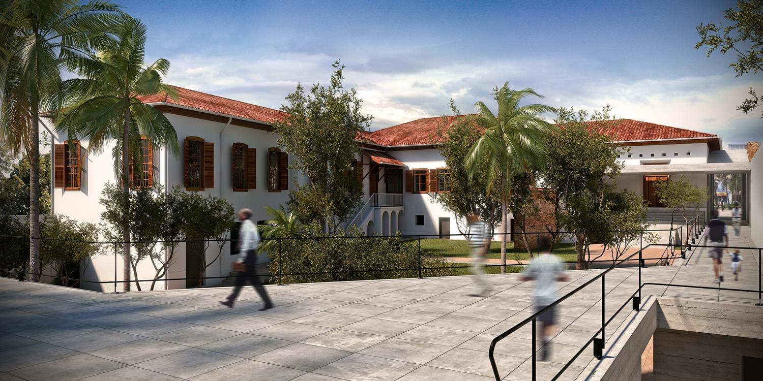 Solar do Barão 历史文化博物馆-3