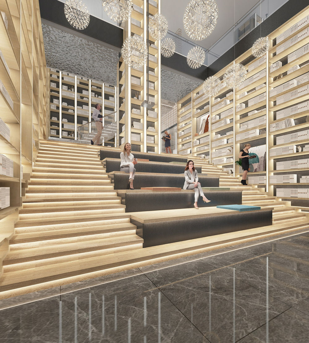 广州金发科技创新产业园丨洪浩班-18