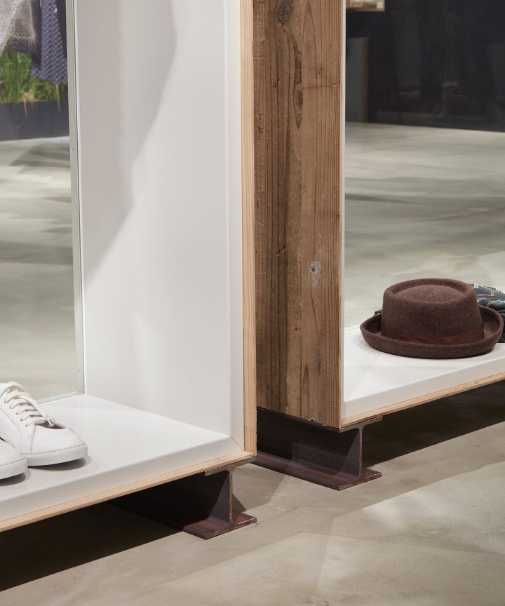 agnès b  Ginza Rue du Jour丨Suppose Design丨日本-4