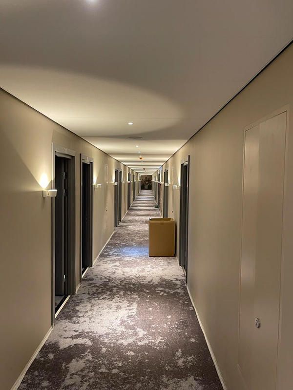 Ibis Styles 酒店客房设计丨STUDIO SOO-14