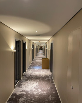 Ibis Styles 酒店客房设计丨STUDIO SOO
