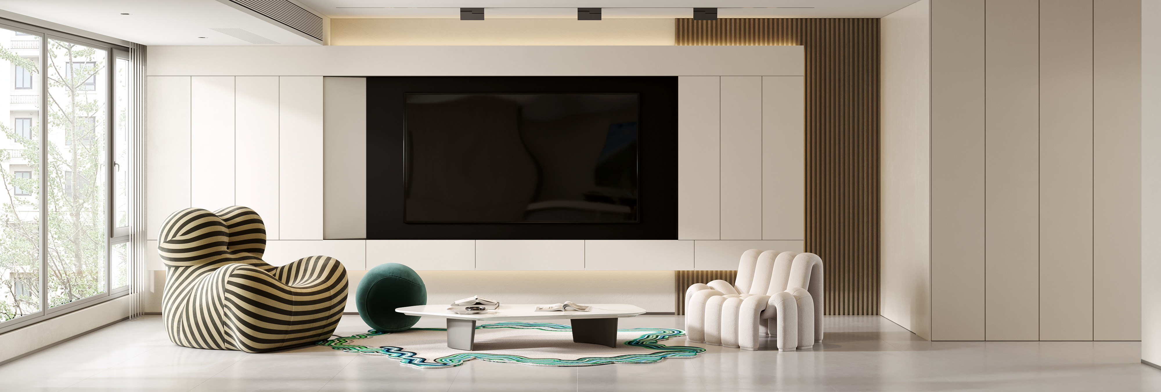 现代家装设计分享-10