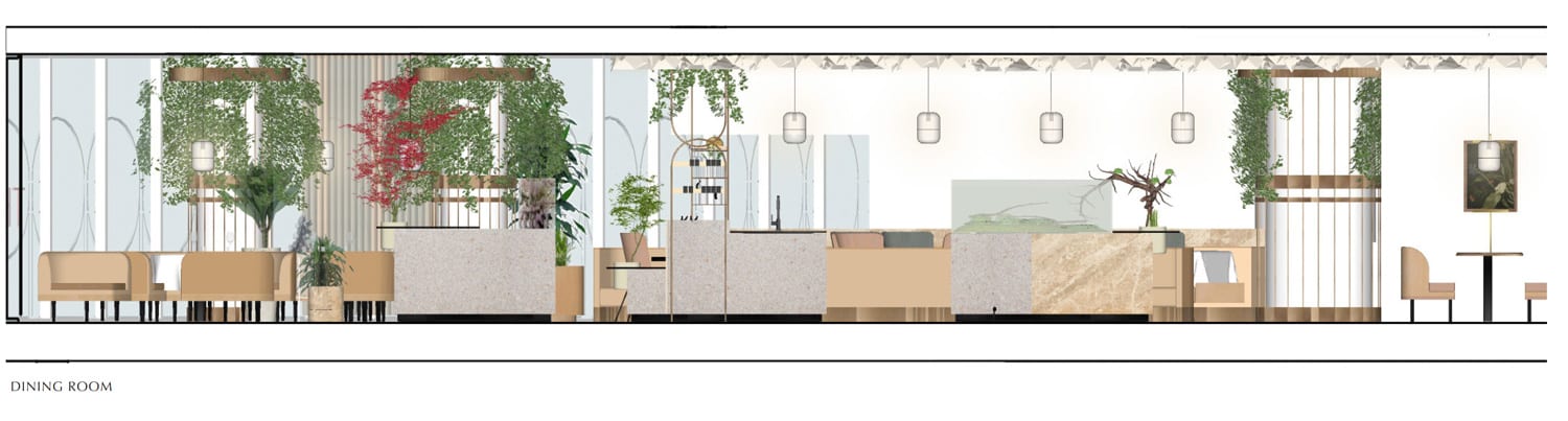 温哥华"植物学家"餐厅 | 沉浸式的自然体验-36