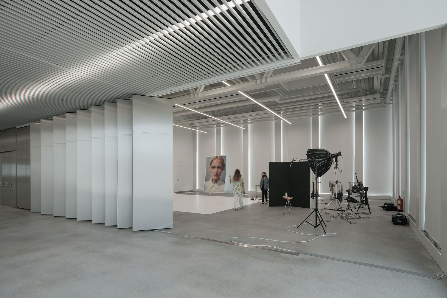 ZARA Artei·o 办公室丨西班牙丨Batlleiroig-55