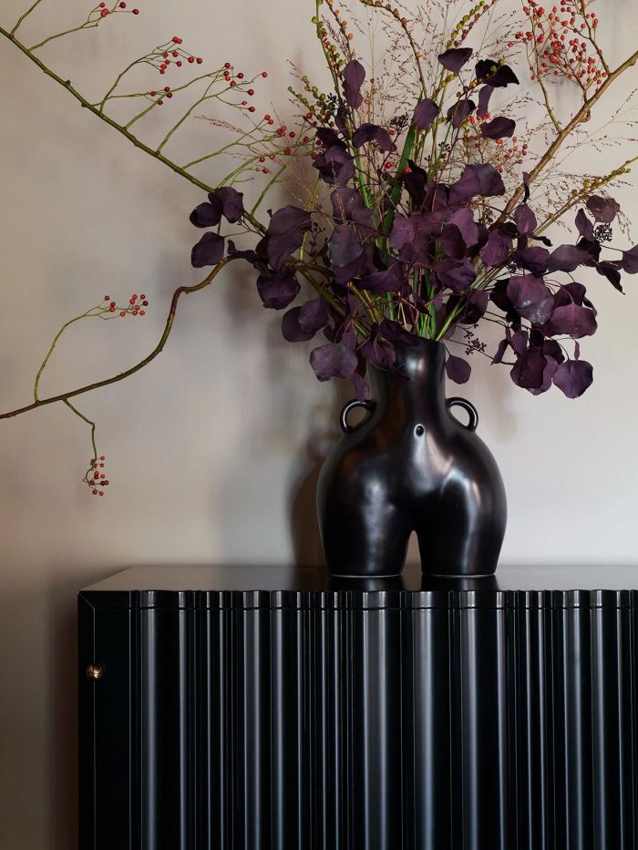 Mariehill House私宅丨瑞典斯德哥尔摩丨Liljencrantz Design-17