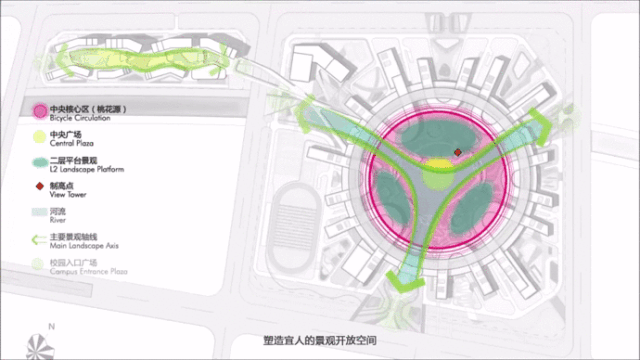 西交利物浦大学太仓校区 | 创新“状”结构，融合江南水乡特色-16