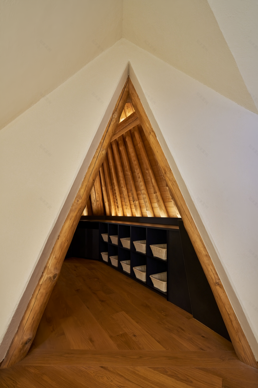 波罗托湖度假村丨日本丨中村拓志-30