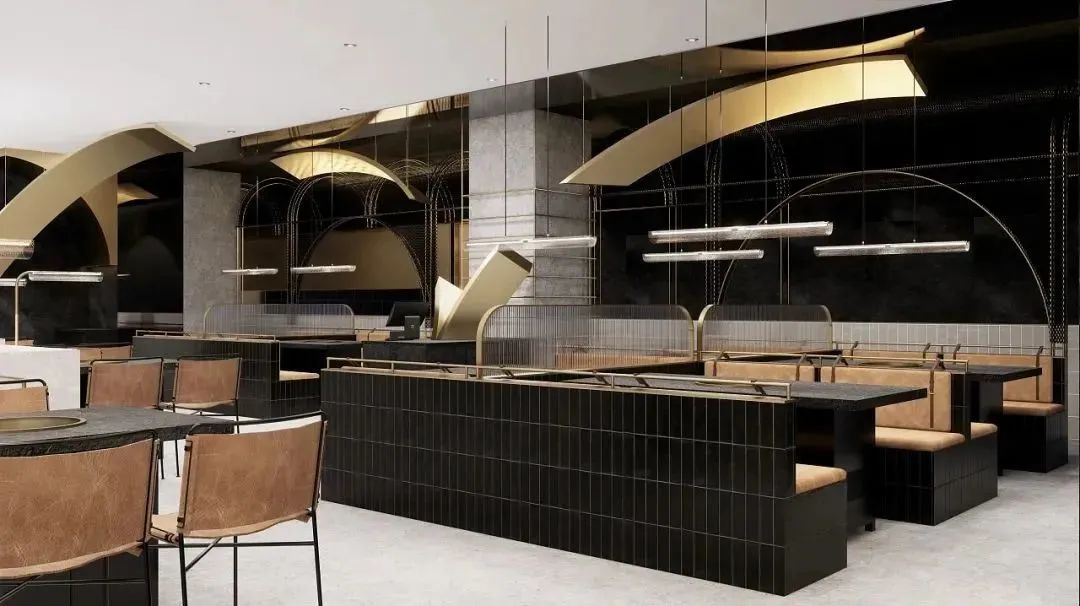 嘿嘟嘟烤肉店设计-7