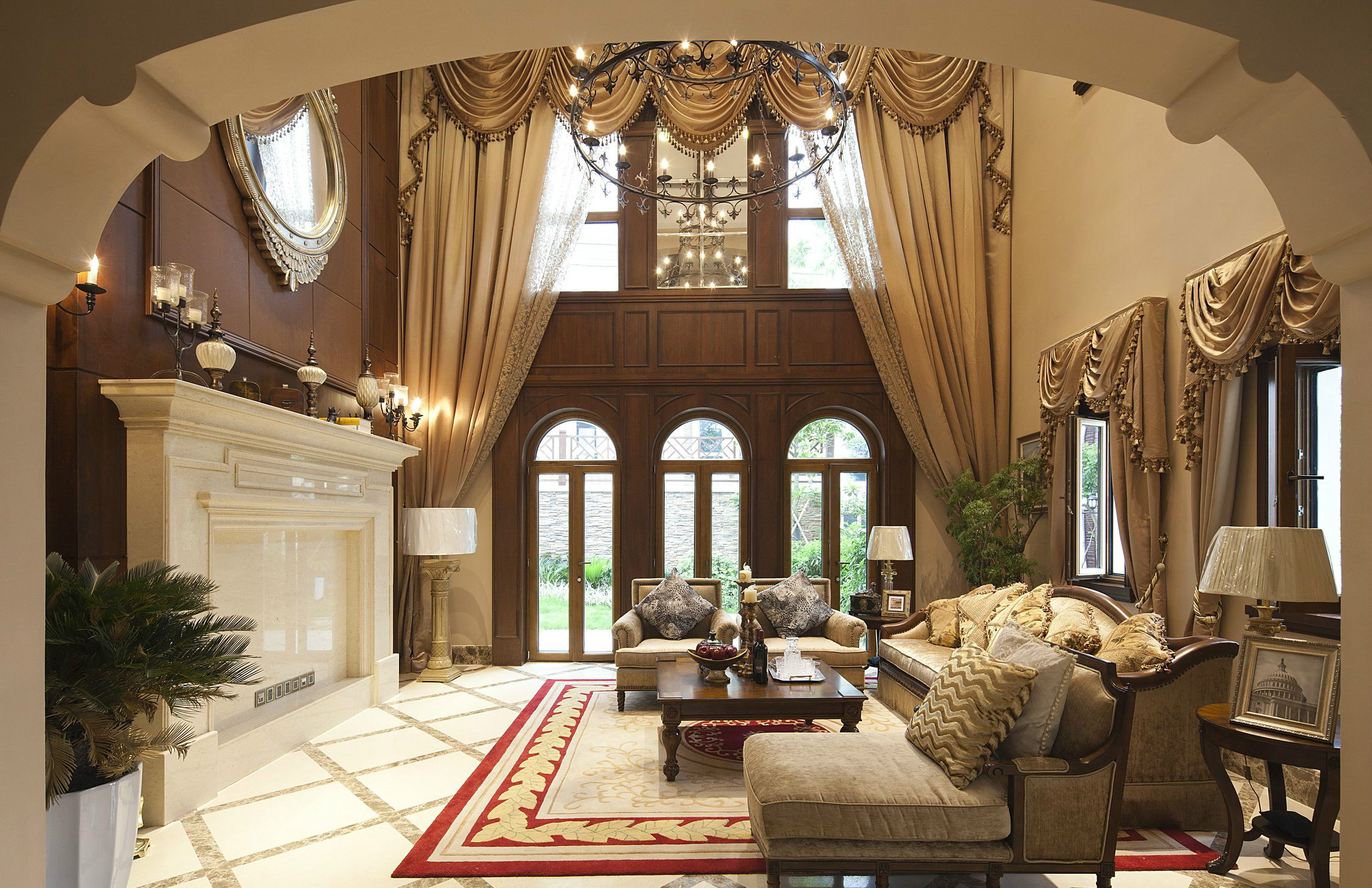 段勇 广东佛山三水云东海别墅-2