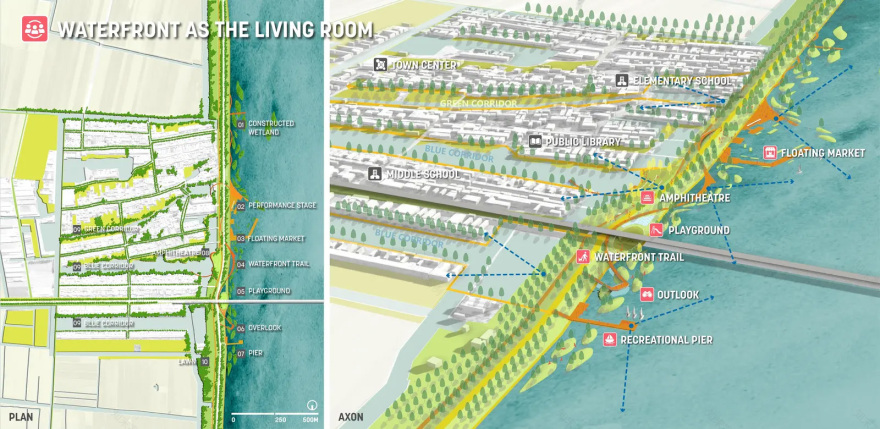 乡村的富饶与活力:天津潮白河流域丨中国天津丨Sasaki-31