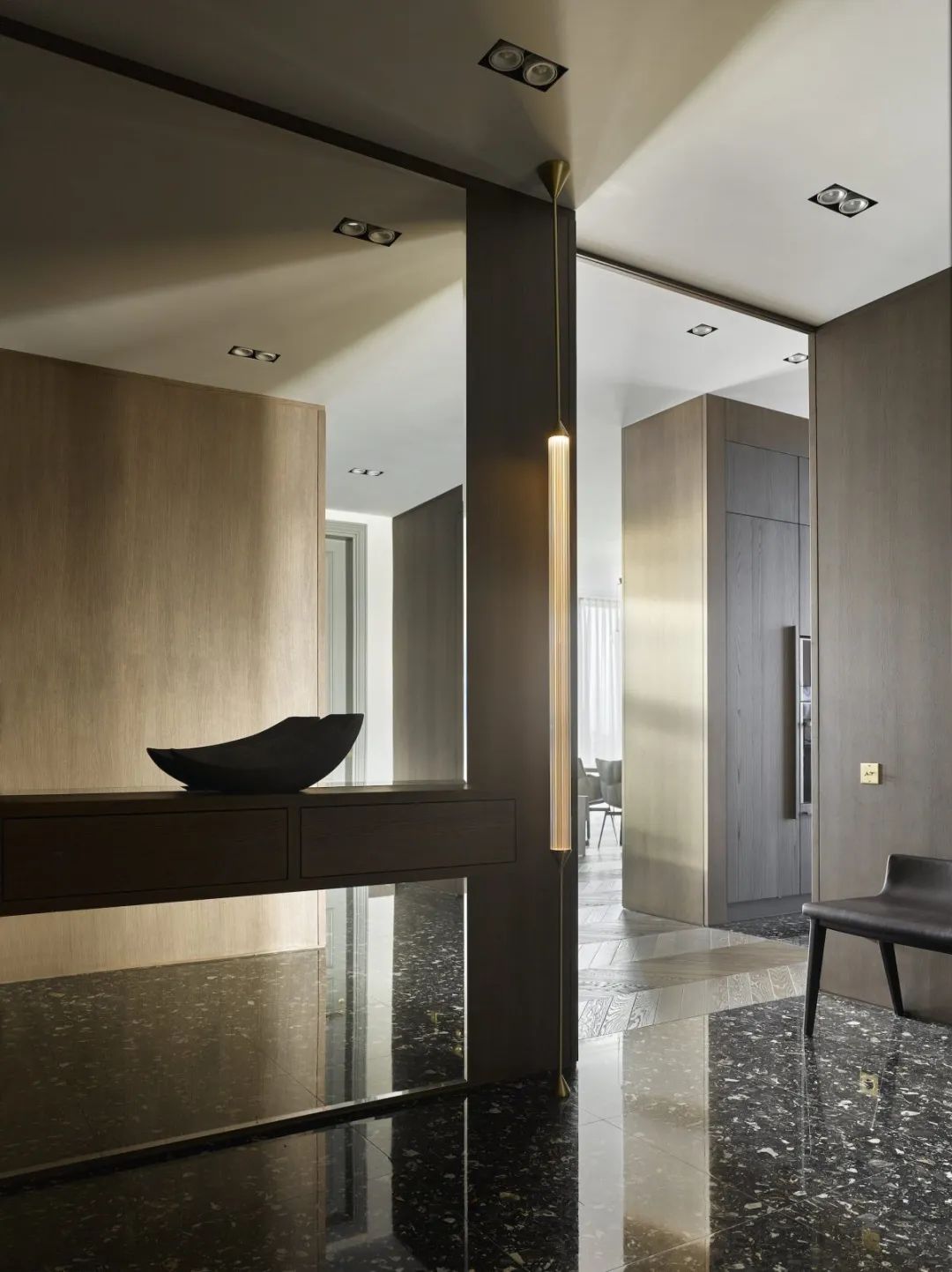 俄罗斯莫斯科古典私人公寓-12