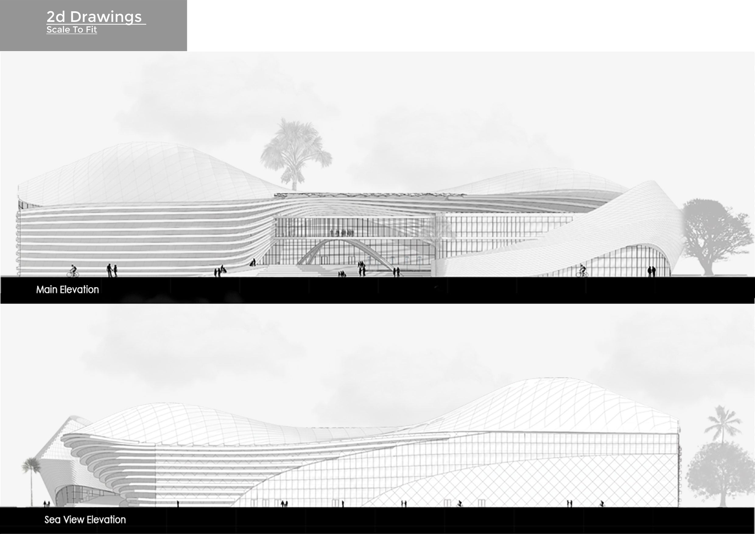 AlAlamein 国际会议中心-6