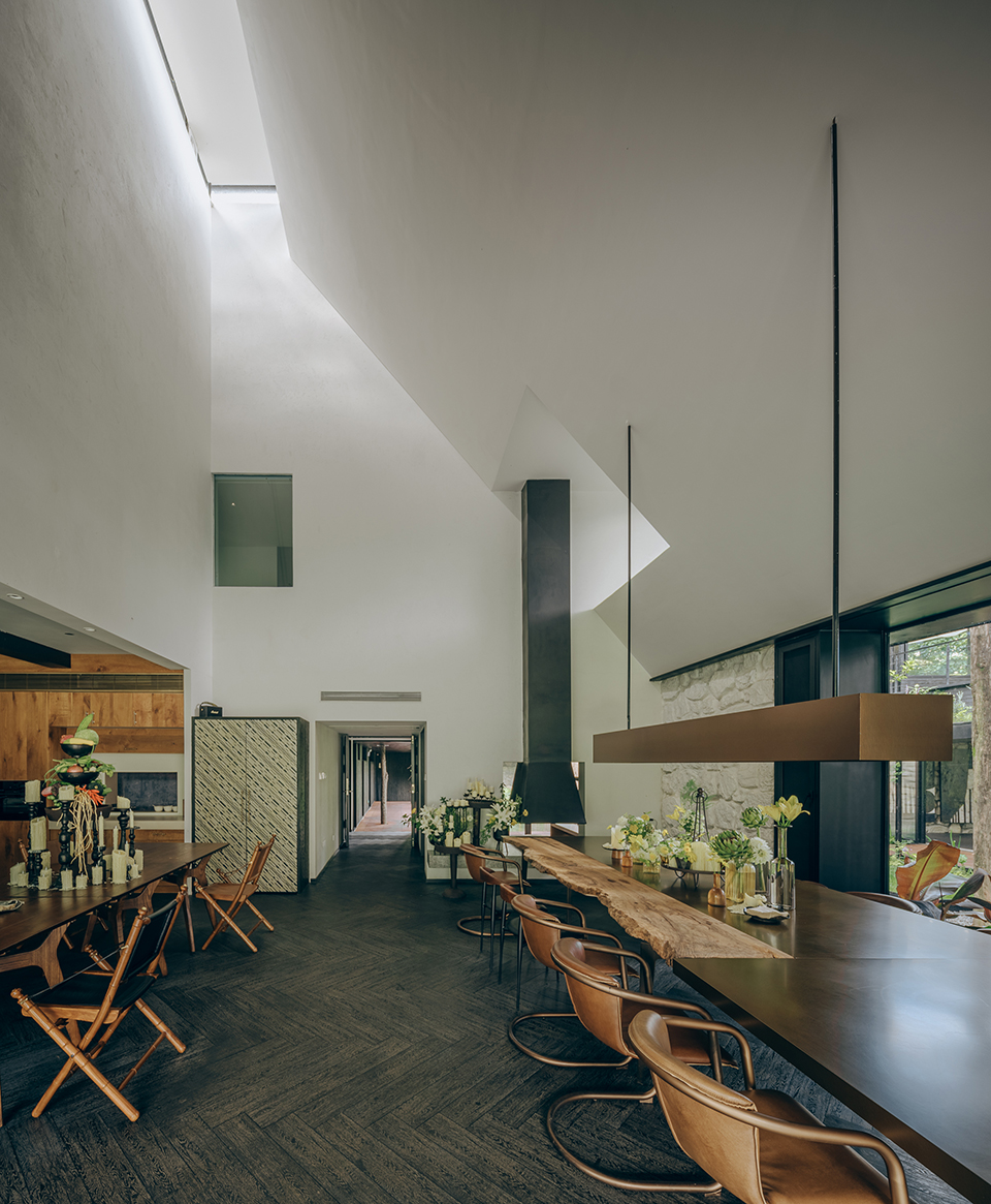 山叁夏庄园酒店与农场之家丨中国大理丨ArCONNECT之间建筑事务所-205